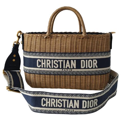 christian dior paris bolso